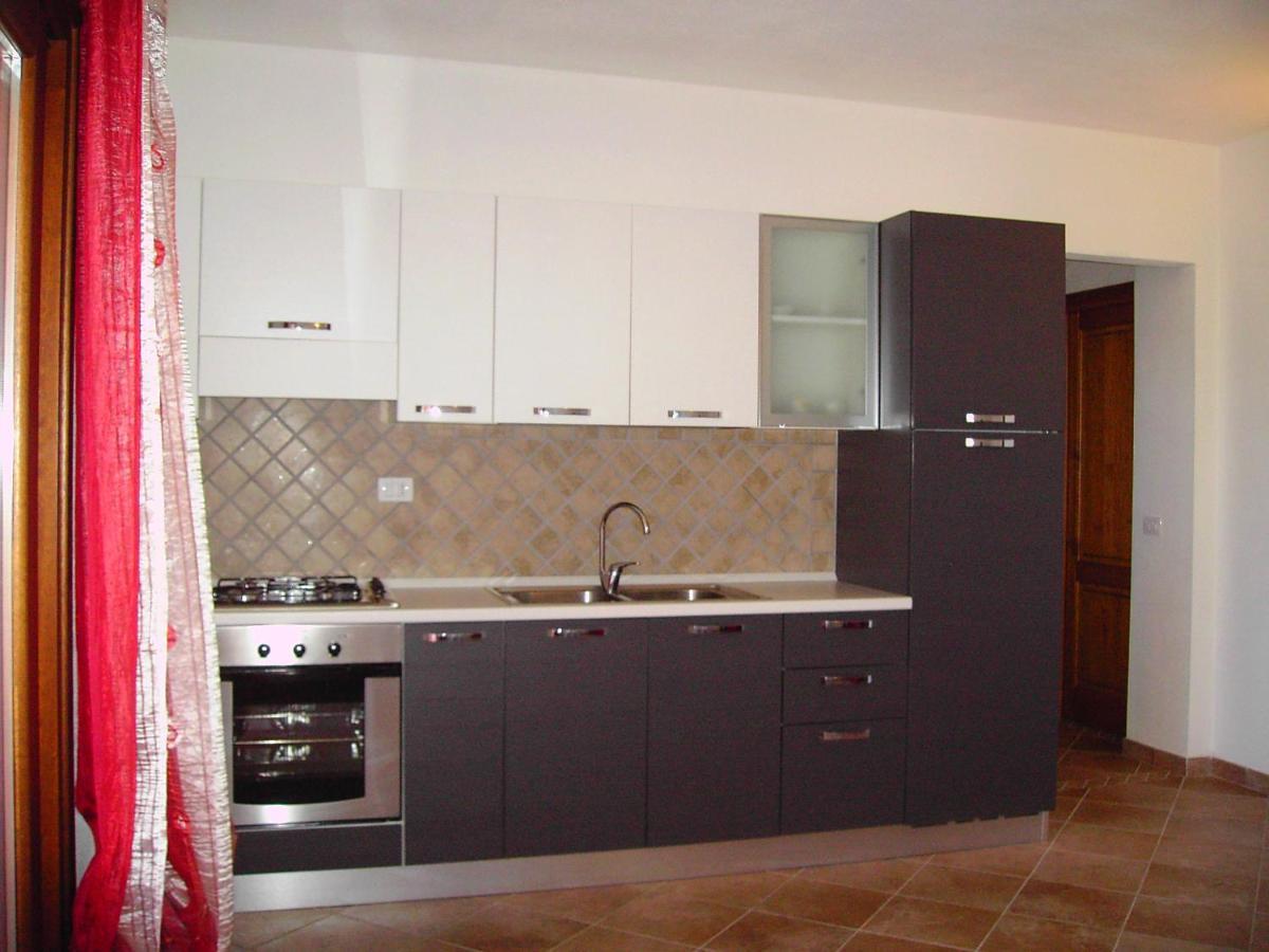 Apartament Gli Ulivi Budoni Zewnętrze zdjęcie
