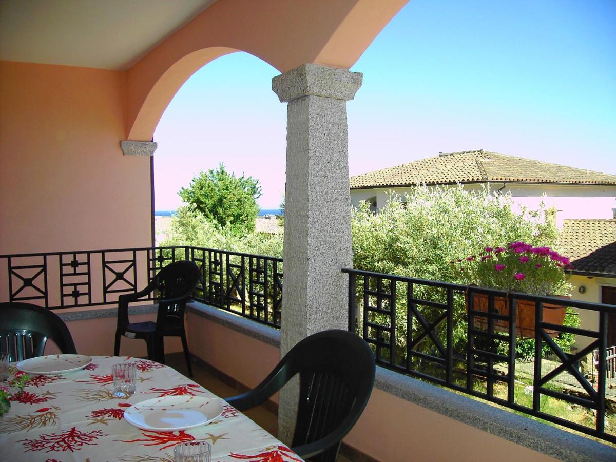 Apartament Gli Ulivi Budoni Zewnętrze zdjęcie
