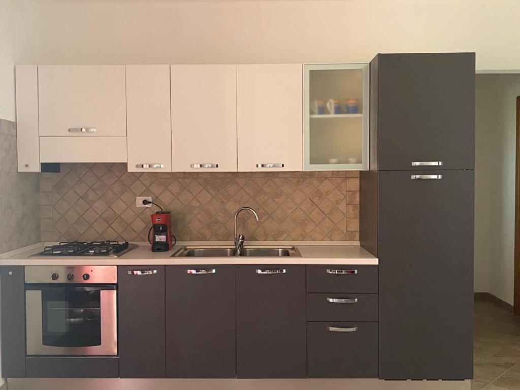 Apartament Gli Ulivi Budoni Zewnętrze zdjęcie