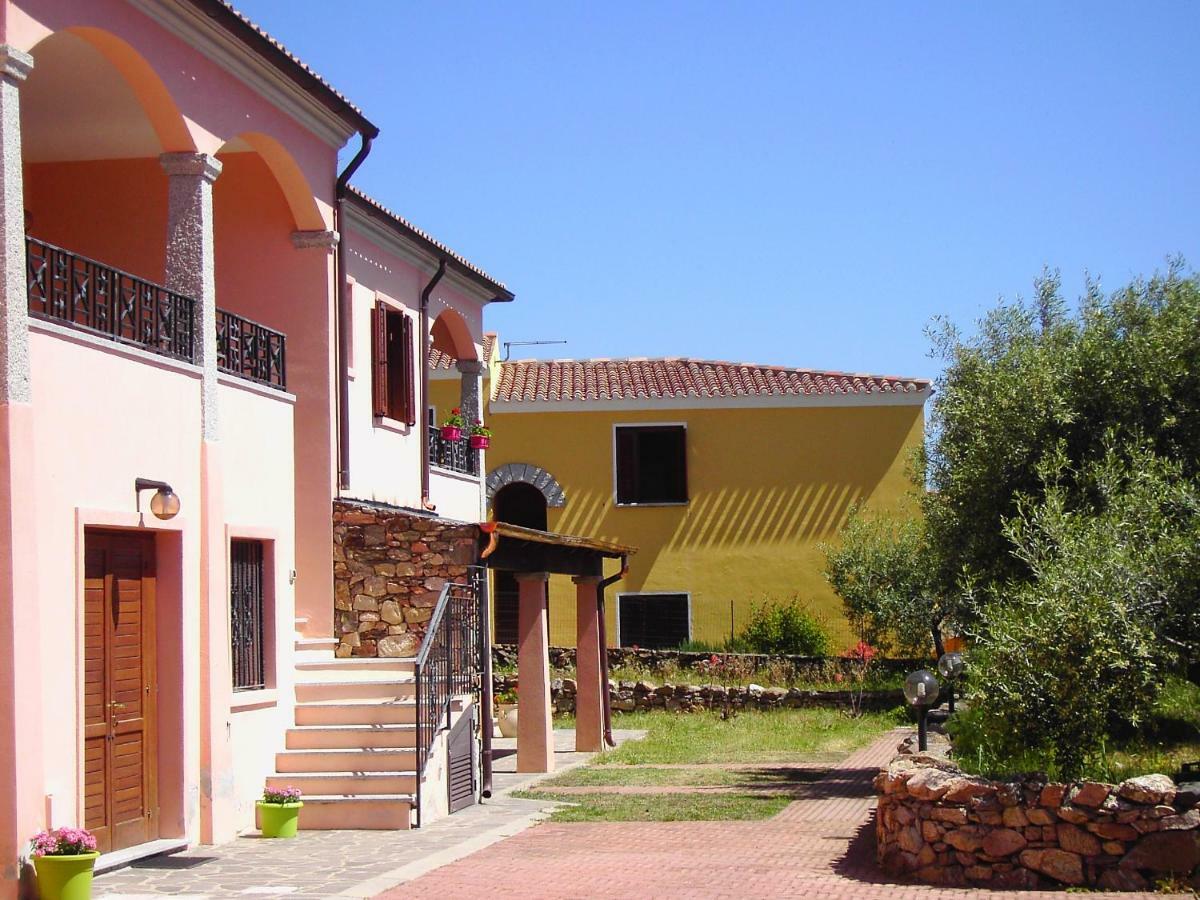 Apartament Gli Ulivi Budoni Zewnętrze zdjęcie
